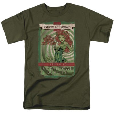 Batman Botanical Beauty T-Shirt