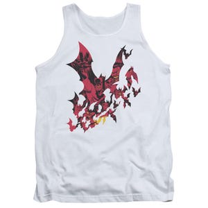 Batman Broken City Tank Top