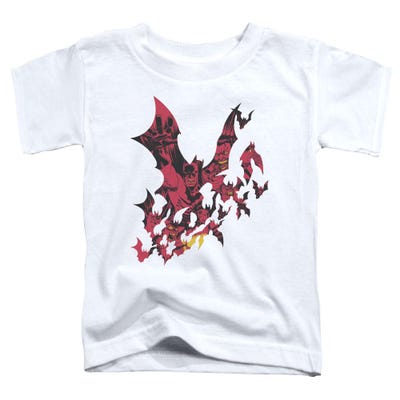 Batman Broken City Toddler T-Shirt