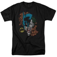 Batman Broken Visage T-Shirt