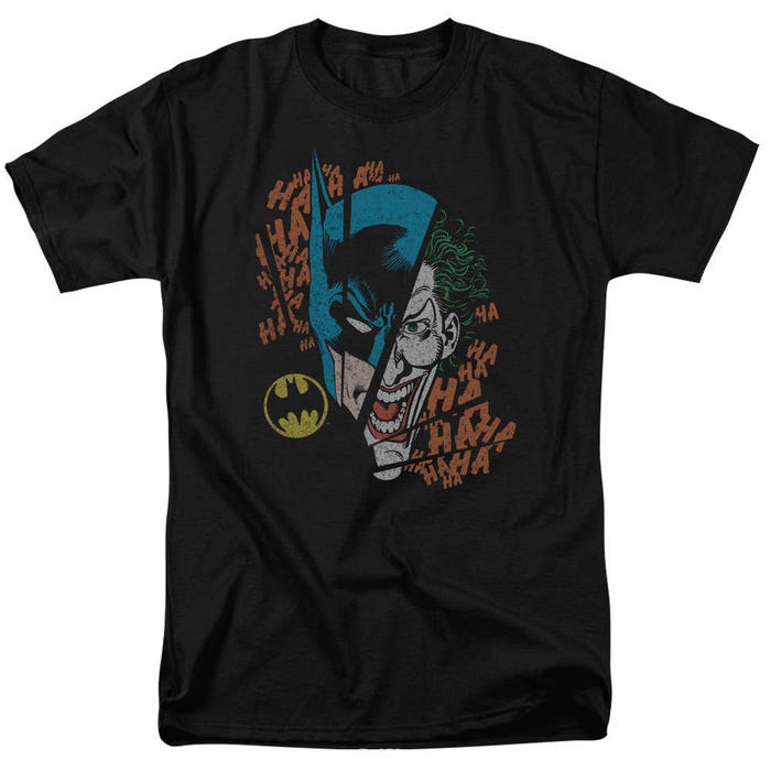 Batman Broken Visage T-Shirt