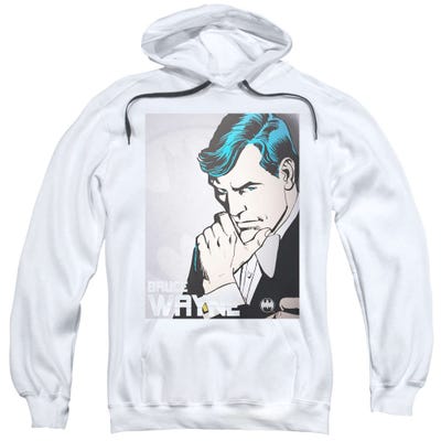 Batman Bruce Wayne Hoodie