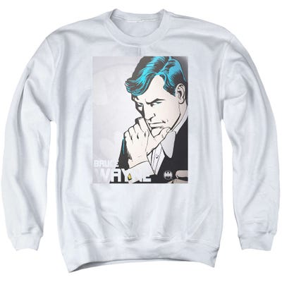 Batman Bruce Wayne Sweatshirt