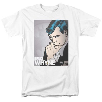 Batman Bruce Wayne T-Shirt