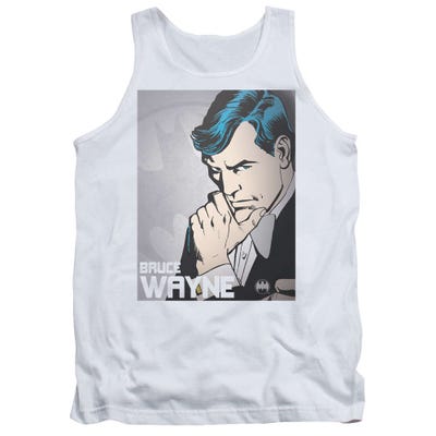 Batman Bruce Wayne Tank Top