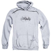 Batman Burned And Splattered Hoodie