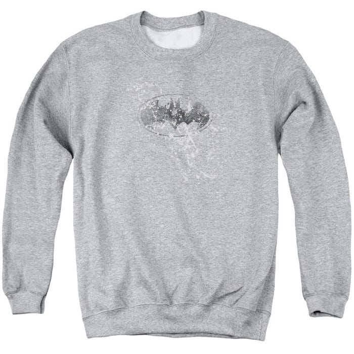 Batman Burned And Splattered Sweatshirt