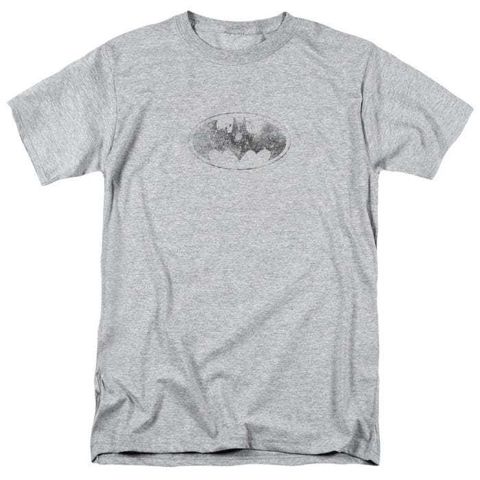 Batman Burned And Splattered T-Shirt