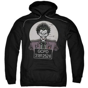 Batman Busted Hoodie