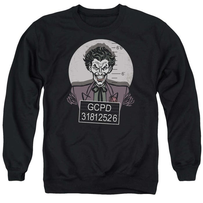 Batman Busted Sweatshirt