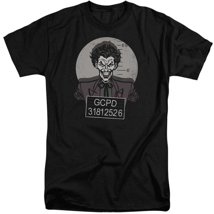 Batman Busted Tall T-Shirt