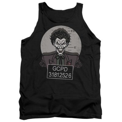 Batman Busted Tank Top