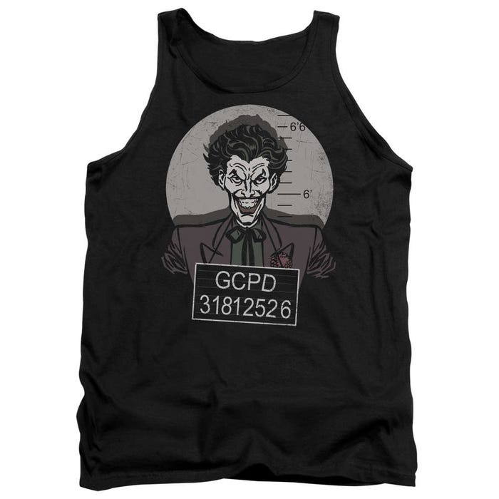 Batman Busted Tank Top