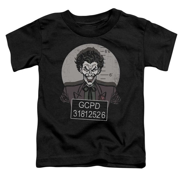 Batman Busted Toddler T-Shirt