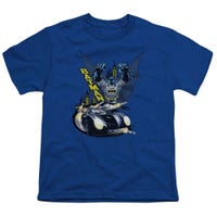 Batman By Air & By Land Kids T-Shirt