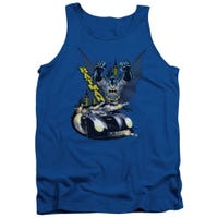 Batman By Air & By Land Tank Top