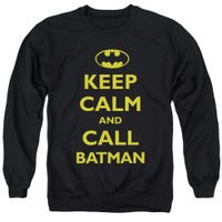 Batman Call Batman Sweatshirt