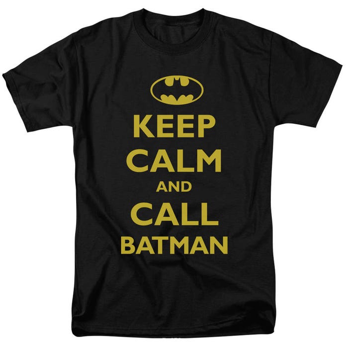 Batman Call Batman T-Shirt