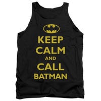 Batman Call Batman Tank Top