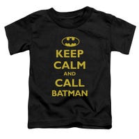 Batman Call Batman Toddler T-Shirt