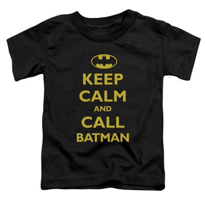 Batman Call Batman Toddler T-Shirt