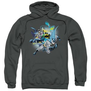 Batman Call of Duty Hoodie