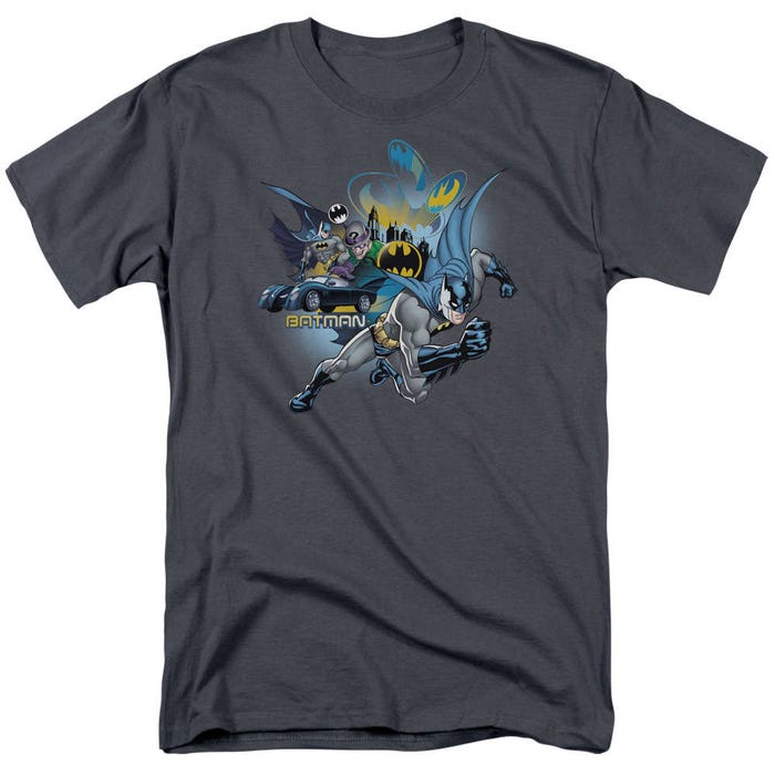 Batman Call of Duty T-Shirt