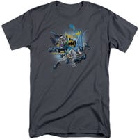 Batman Call of Duty Tall T-Shirt