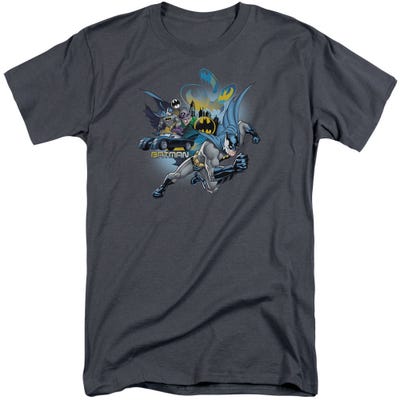 Batman Call of Duty Tall T-Shirt