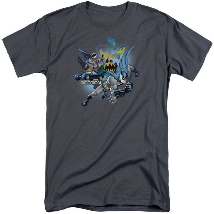 Batman Call of Duty Tall T-Shirt