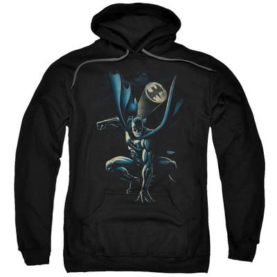 Batman Calling All Bats Hoodie