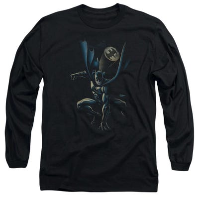 Batman Calling All Bats Long Sleeve Shirt