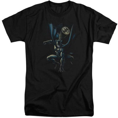 Batman Calling All Bats Tall T-Shirt