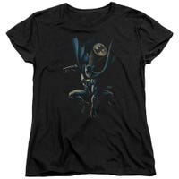 Batman Calling All Bats Womens T-Shirt