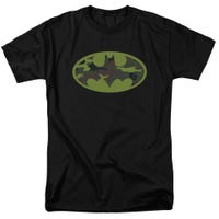 Batman Camo Logo T-Shirt