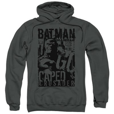 Batman Caped Crusader  Hoodie