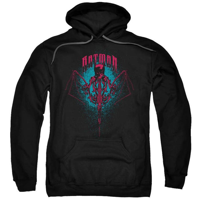 Batman Carpe Nocturn Hoodie