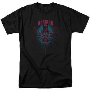 Batman Carpe Nocturn T-Shirt