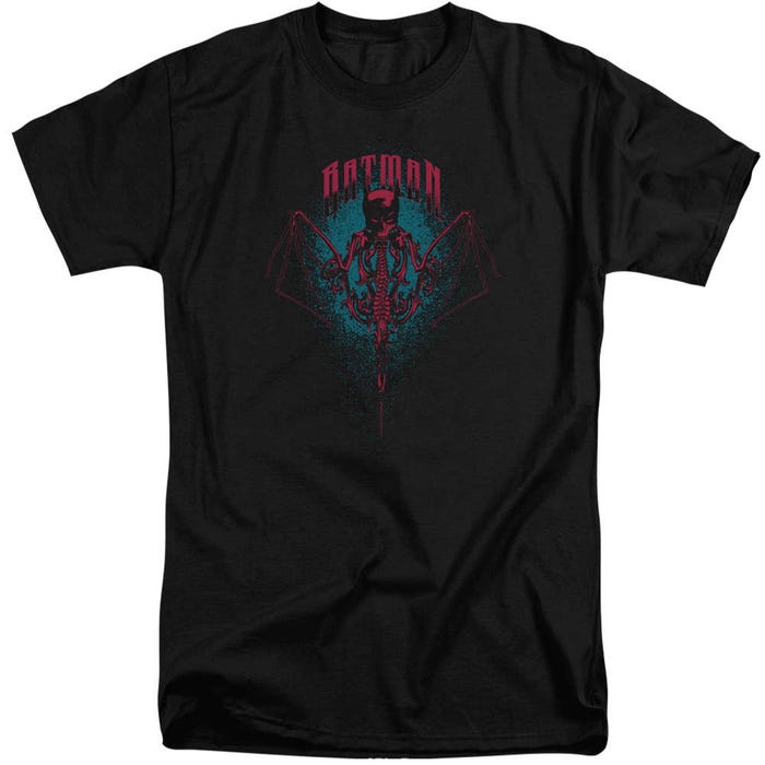 Batman Carpe Nocturn Tall T-Shirt