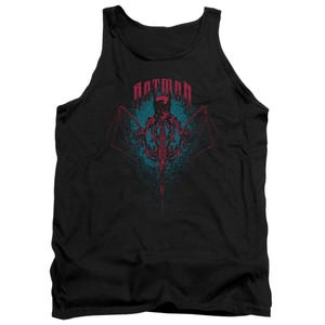 Batman Carpe Nocturn Tank Top