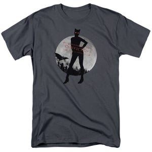 Batman Catwoman Convicted T-Shirt