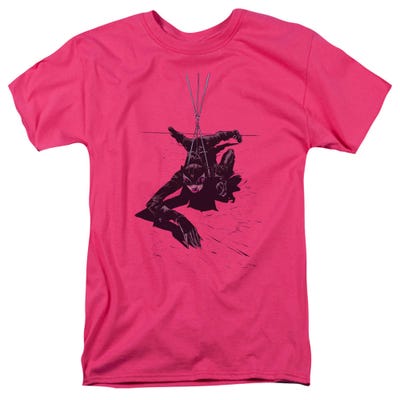 Batman Catwoman Rope T-Shirt