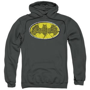 Batman Celtic Shield Hoodie