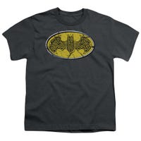 Batman Celtic Shield Kids T-Shirt