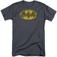 Batman Celtic Shield Tall T-Shirt