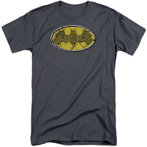 Batman Celtic Shield Tall T-Shirt