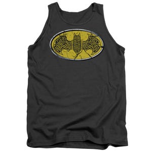 Batman Celtic Shield Tank Top