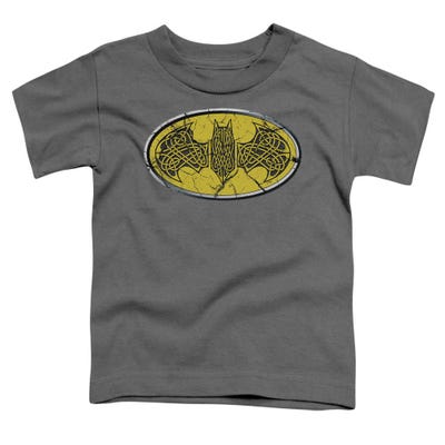 Batman Celtic Shield Toddler T-Shirt