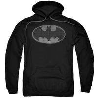 Batman Chainmail Shield Hoodie