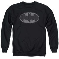 Batman Chainmail Shield Sweatshirt